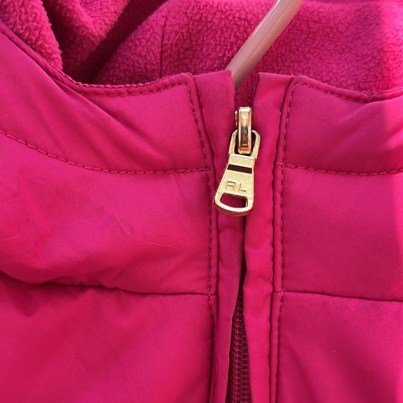 Ralph Lauren winter coat - Picture 3 of 4